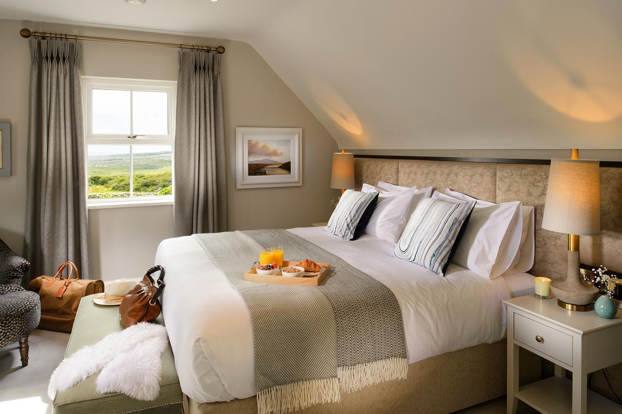 The Hawthorn Villa Doolin Eksteriør billede