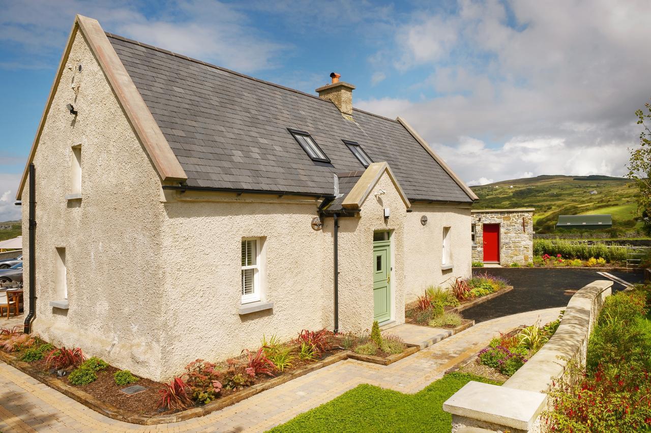 The Hawthorn Villa Doolin Eksteriør billede