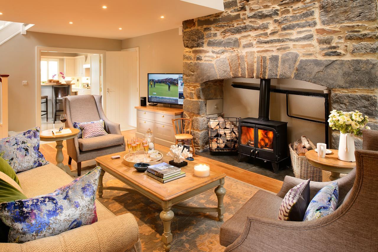 The Hawthorn Villa Doolin Eksteriør billede