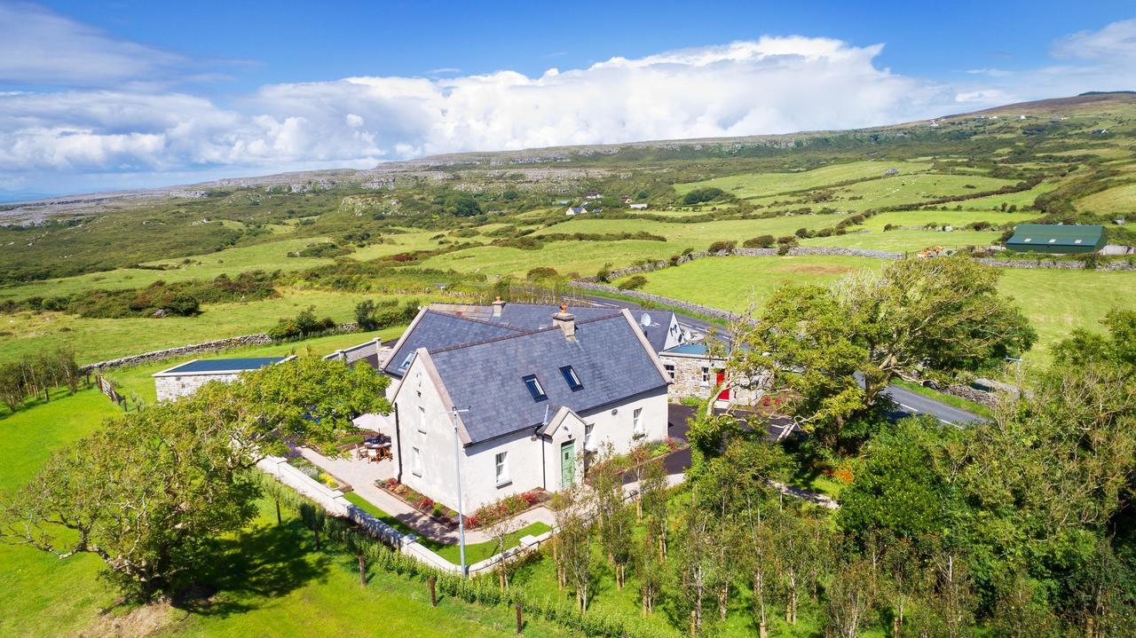 The Hawthorn Villa Doolin Eksteriør billede